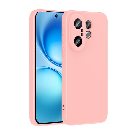 Vivo X200 FE 5G Kılıf MKST Mara Lansman Kapak - Lacivert
