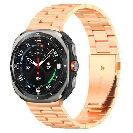 ​​Galaxy Watch 8 KRD-04 Metal Kordon - Rose Gold