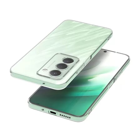 Xiaomi Redmi 15 Kılıf Darbe Önleyici Anti Shock Özellikli Kamera Korumalı 2mm Silikon Nourth