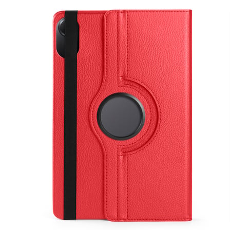 Lexroo Xiaomi Redmi Pad 2 2025 Dönebilen Standlı Kılıf - Mavi