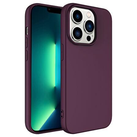 iPhone 14 Pro Max Kılıf LSR Lansman Kapak