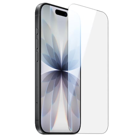Lexroo iPhone 17 Pro Max Etnaa Cam Ekran Koruyucu - Şeffaf