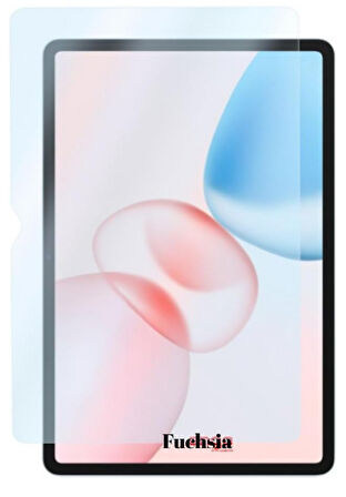 Huawei Honor Pad 10 Tablet Uyumlu Nano Ekran Koruyucu - Şeffaf
