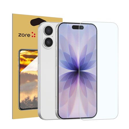 iPhone 17 MKST Nano Micro Temperli Ekran Koruyucu
