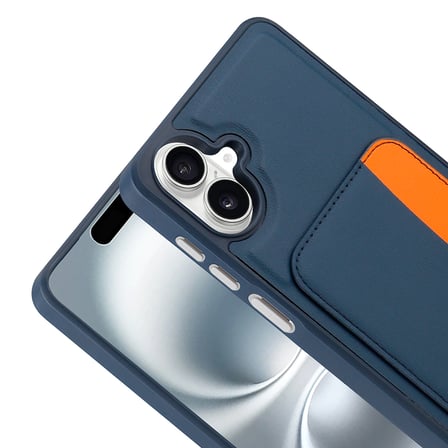 Galaxy A07 Kılıf Kartlıklı Kamera Yükseltili Silikon Novatech