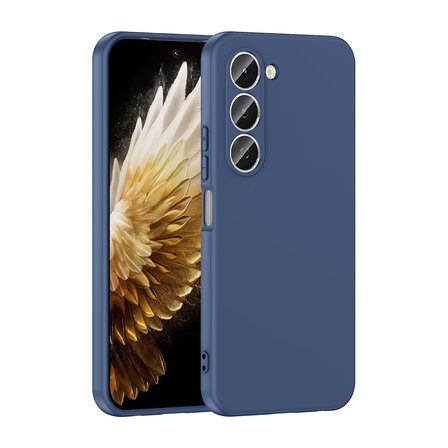 Tecno Spark 40 Pro Kılıf MKST Mara Lansman Kapak - Lacivert