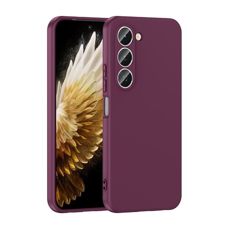 Tecno Spark 40 Pro Kılıf MKST Mara Lansman Kapak - Lacivert