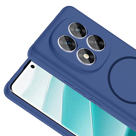 Xiaomi Redmi Note 14 Pro 5G Kılıf MagSafe Destekli Kamera Korumalı Yumuşak Silikon Novatech