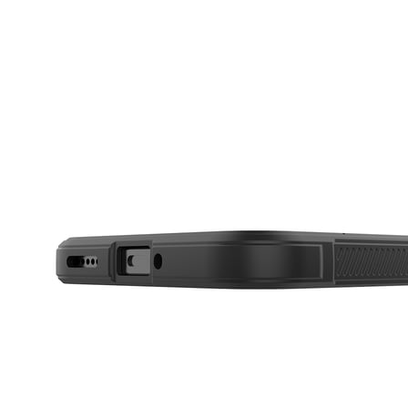 Xiaomi 15T Kılıf Kamera Korumalı Esnek Silikon Parmak Şeritli Alan Tech