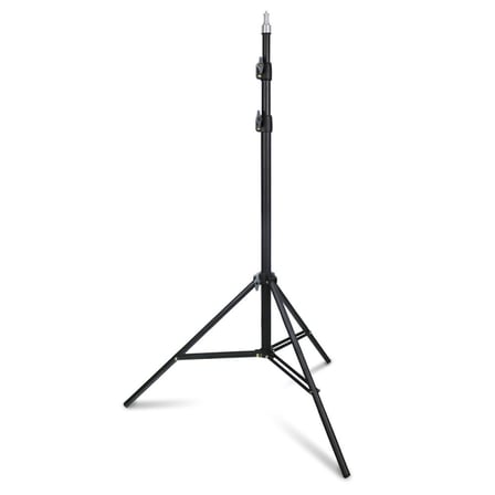 Lexroo 8809 3 Kademeli 2.1 M Tripod - Siyah