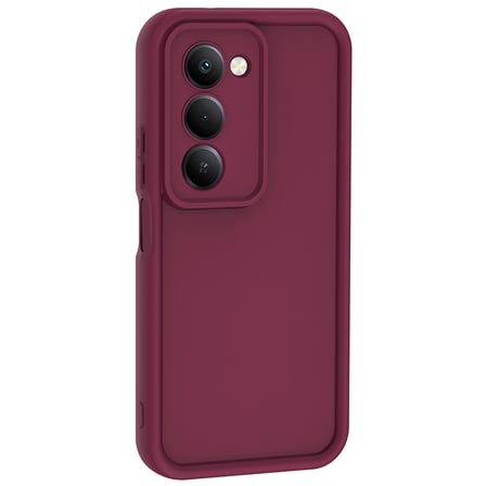 Xiaomi Redmi 15 Kılıf Kamera Korumalı Kalın Silikon Üstün Koruma Novatech