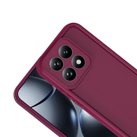 Xiaomi 15T Kılıf Kamera Korumalı Kalın Silikon Üstün Koruma Novatech
