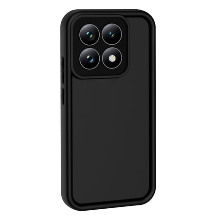 Xiaomi 15T Kılıf Kamera Korumalı Kalın Silikon Üstün Koruma Mobilteam