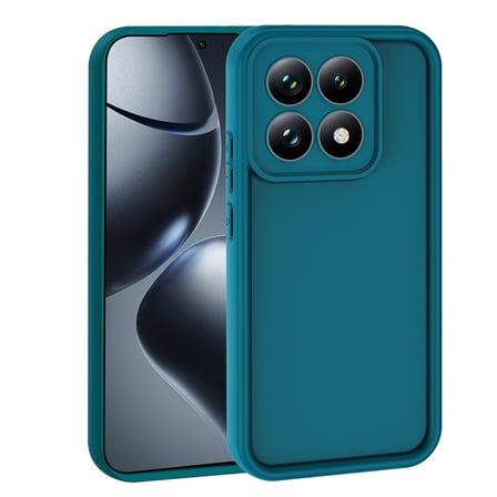 Xiaomi 15T Kılıf Kamera Korumalı Kalın Silikon Üstün Koruma Ottonova