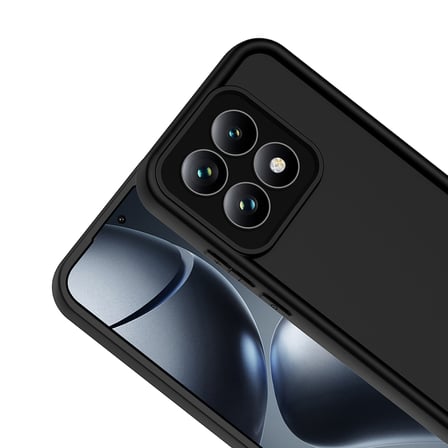 Xiaomi 15T Kılıf Kamera Korumalı Kalın Silikon Üstün Koruma Ottonova