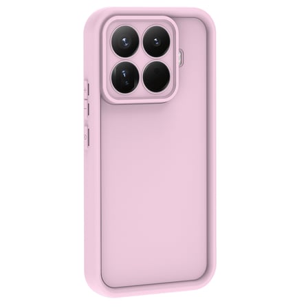 Xiaomi 15T Pro Uyumlu Kılıf Kamera Korumalı Ananas Kapak