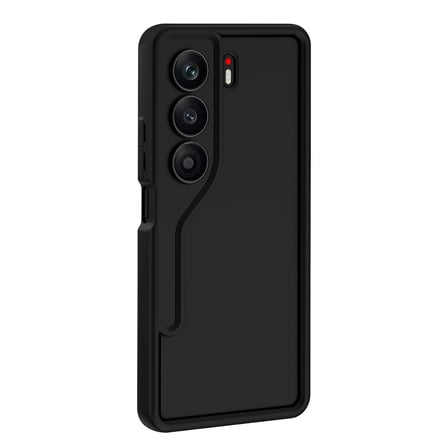 Tecno Camon 40 4G Kılıf Kamera Korumalı NRTK Ananas Kapak - Koyu Yeşil