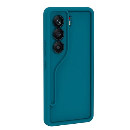 Tecno Camon 40 Pro Kılıf Kamera Korumalı Kalın Silikon Üstün Koruma Novatech