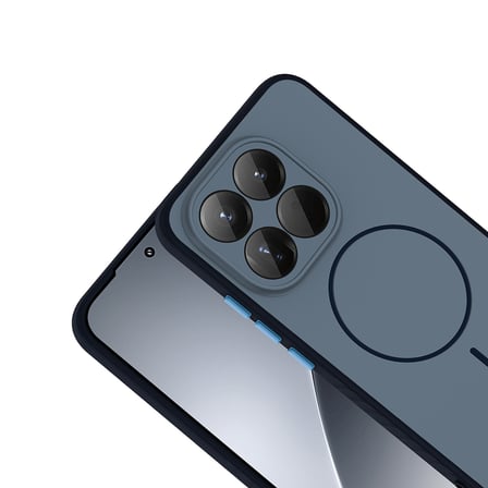 Xiaomi 15T Kılıf Kamera Lens Korumalı MagSafe Destekli Silikon FORUMSHOP