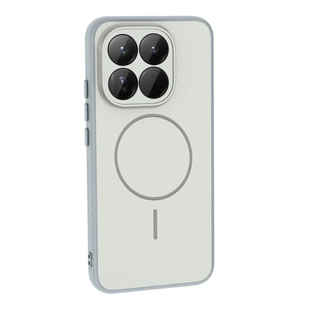 Xiaomi 15T Kılıf Kamera Lens Korumalı MagSafe Destekli Silikon FORUMSHOP