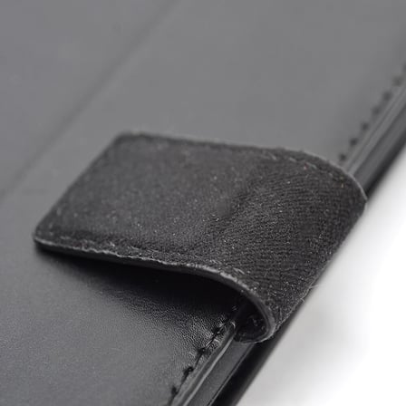Redmi 15T Pro Kılıf NRTK Kar Deluxe Kapaklı Kılıf - Kırmızı