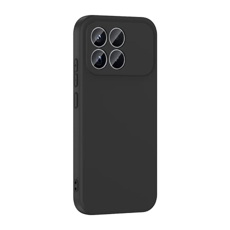 Poco F8 Pro Kılıf NRTK Mara Lansman Kapak - Lacivert