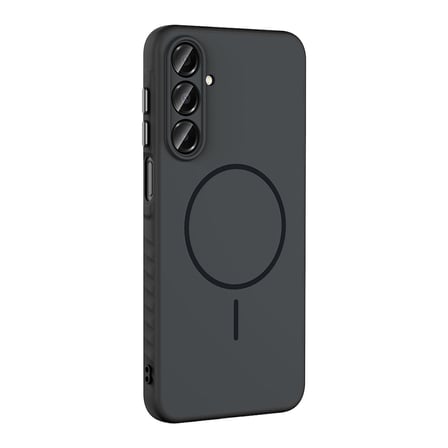Galaxy A16 Kılıf Kamera Lens Korumalı MagSafe Destekli Silikon Alan Tech