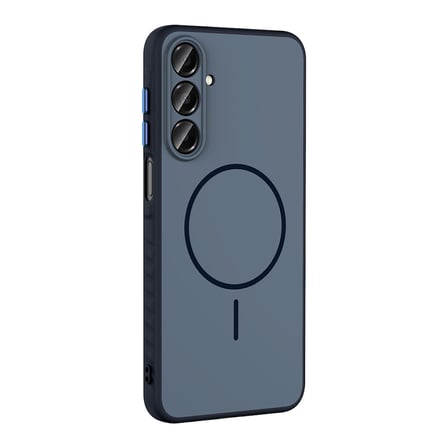 Galaxy A16 Kılıf Kamera Lens Korumalı MagSafe Destekli Silikon Novatech
