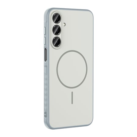 Galaxy A16 Kılıf Kamera Lens Korumalı MagSafe Destekli Silikon Novatech