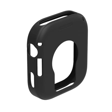 Redmi Watch 6 Yumuşak TPU Silikon Kasa Koruyucu Zore Watch Gard 41 - Pembe