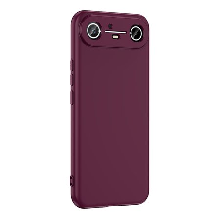 Tecno Spark Slim 5G Kılıf MKST Mara Lansman Kapak - Lacivert