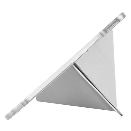 iPad Pro 13 2025 M5 Tablet Kılıf Kalem Bölmeli Standlı Lüx Smart Cover