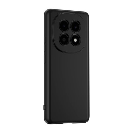 Redmi Note 15 4G Kılıf MKST Mara Lansman Kapak - Koyu Mor