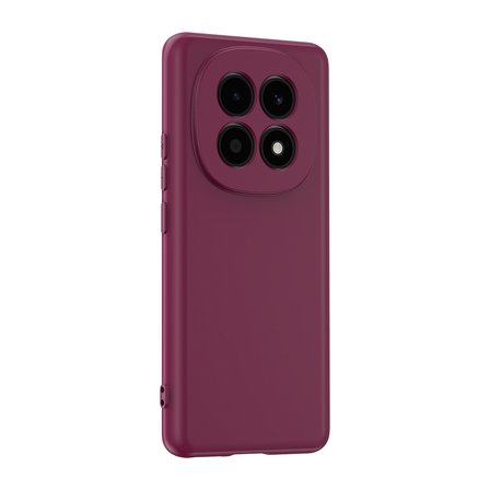 Redmi Note 15 4G Kılıf MKST Mara Lansman Kapak - Lacivert