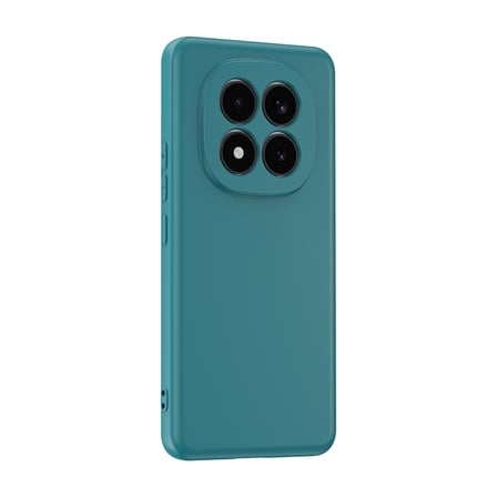 Redmi Note 15 Pro Kılıf MKST Mara Lansman Kapak - Lacivert