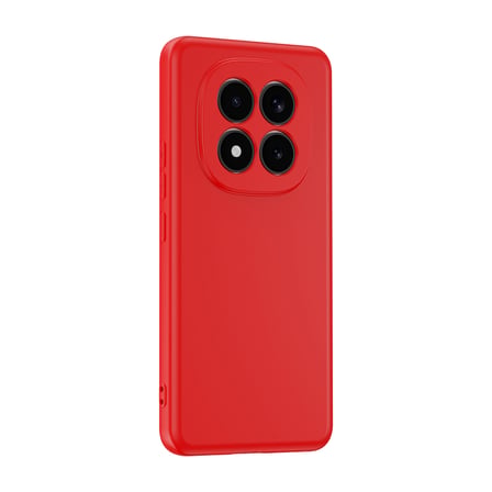 Redmi Note 15 Pro Kılıf MKST Mara Lansman Kapak - Lila