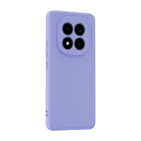 Redmi Note 15 Pro 4G Kılıf MKST Mara Lansman Kapak - Siyah