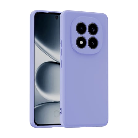 Redmi Note 15 Pro 4G Kılıf MKST Mara Lansman Kapak - Siyah