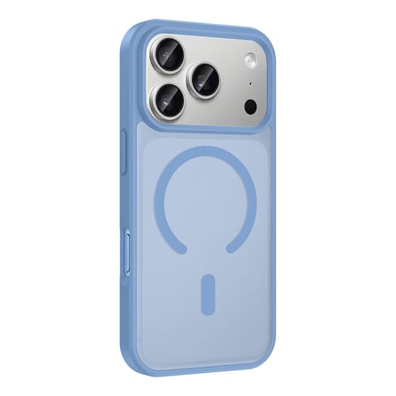 iPhone 17 Pro Max Kılıf MagSafe Kamera Korumalı Mat Parmak İzi Tutmayan FORUMSHOP