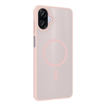 Galaxy A07 Kılıf M-safe Şarj Özellikli MKST Babet Kapak - Siyah