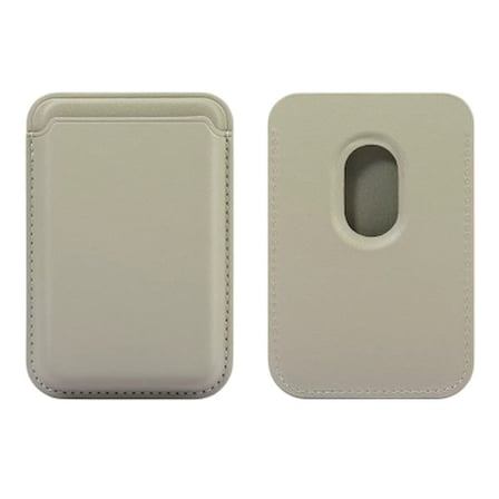 Lexroo Magnetik Cardsafe Kartlık - Gri