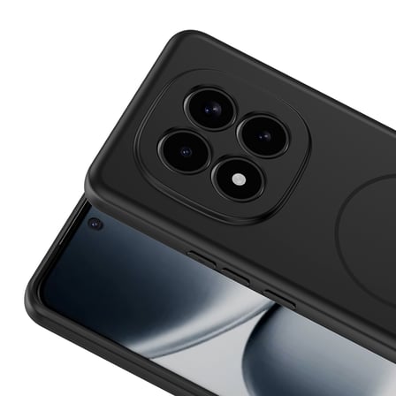 Xiaomi Redmi Note 15 Pro Plus Kılıf MagSafe Destekli Kamera Korumalı Yumuşak Silikon Novatech