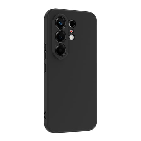 Tecno Camon 50 Kılıf MKST Mara Lansman Kapak - Siyah