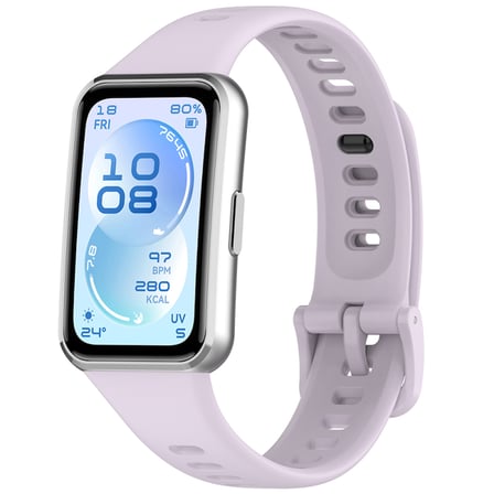Lexroo Huawei Band 11 Pro Klasik Kordon - Lila
