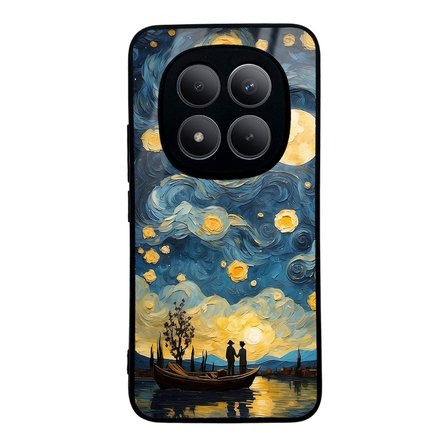 Redmi Note 15 Pro Plus Kılıf Kamera Korumalı Desenli MKST Lusi Kapak - Kayık