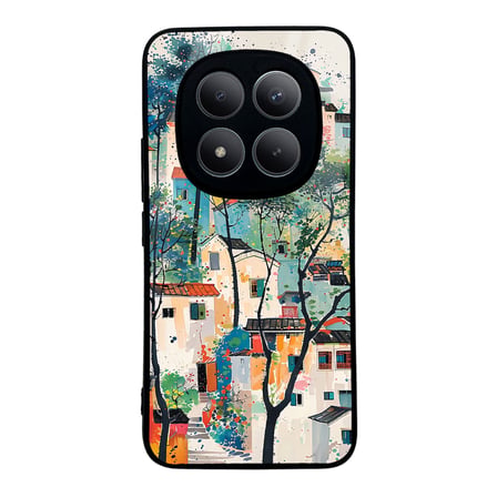 Xiaomi Redmi Note 15 Pro Plus Kılıf Kamera Lens Korumalı Desenli Silikon Üstün Koruma Pazarplus