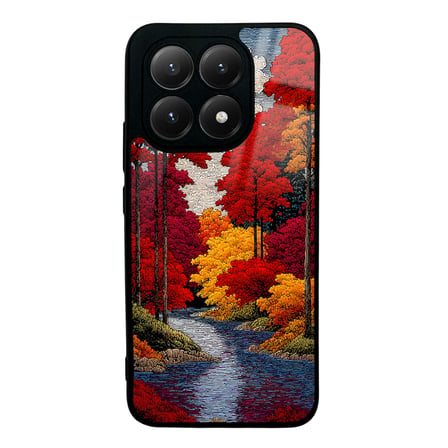 Xiaomi 15T Kılıf Kamera Lens Korumalı Desenli Silikon Üstün Koruma Mobilteam