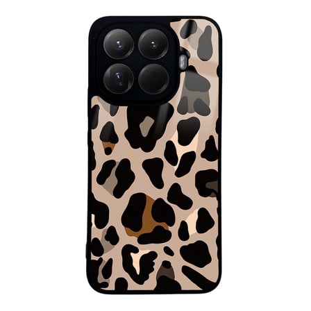 Xiaomi 15T Pro Kılıf Kamera Lens Korumalı Desenli Silikon Üstün Koruma TKMR