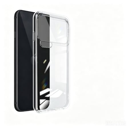 Xiaomi 17 Pro Max Kılıf Zore Süper Silikon Kapak Xiaomi 17 Pro Max Zore - Şeffaf