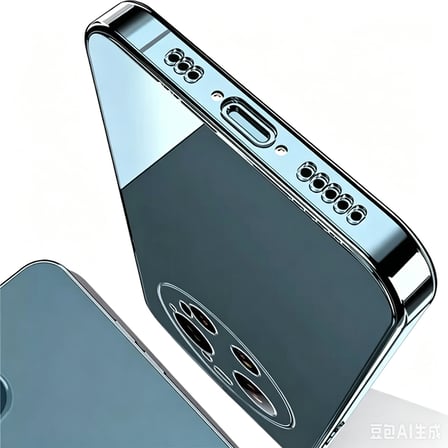 Xiaomi 17 Ultra Kılıf Zore Süper Silikon Kapak Xiaomi 17 Ultra Zore - Şeffaf